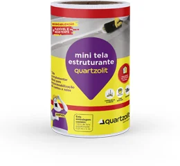 mini tela estruturante quartzolit 