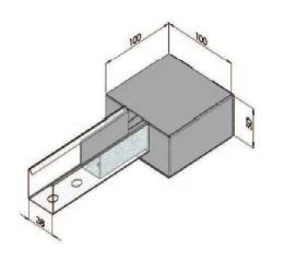 Caixa de Derivação ‘’I’’