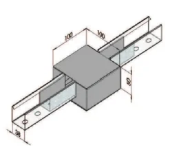 Caixa de Derivação ‘’C’’