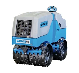 Rolo Compactador de Trincheira Weber MC85