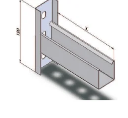 Mão Francesa Simples