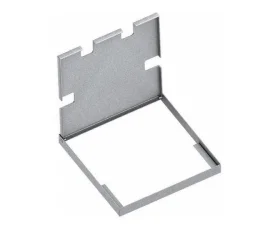 Tampa Basculante para Calha de Piso