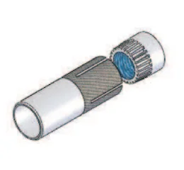 Jaqueta e Cone Chumbador CB