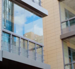 Fechamento de Sacada