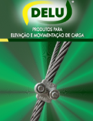 Lingas de Cabos de Aço 