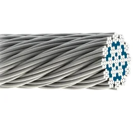 Cabo de Aço Resistente à Rotação