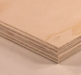 Chapa de Madeira Resinada 