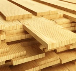 Madeira Serrada de Pinus e Eucalipto 