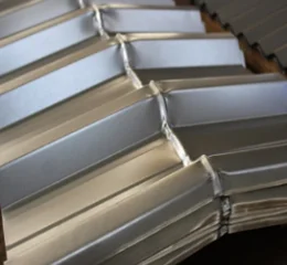 Cumeeira Trapézio Pintada