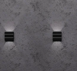 Arandela Led Taschibra Pilar 6W 