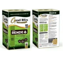 Tinta Acrílica Standard Gessotex