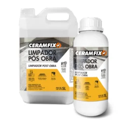 Limpador Pós-Obra 