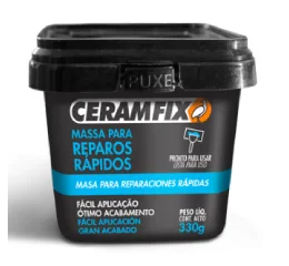 Massa para Reparos Rápidos