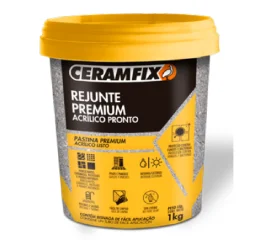 Rejunte Premium Acrílico 