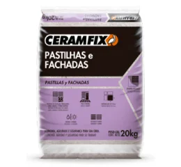 Pastilhas e Fachadas