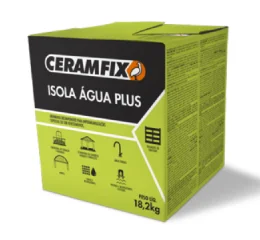 Isola Água Plus Bicomponente