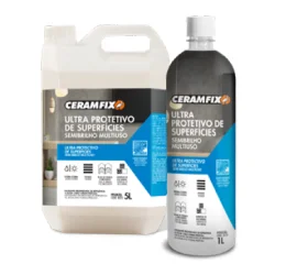 Ultra Protetivo de Superfícies Semibrilho Multiuso