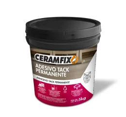 Adesivo Tack Permanente para Pisos Vinílicos 