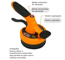 CFX Movimentador e Assentador com Vibração 25 