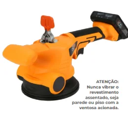 CFX Movimentador e Assentador com Vibração 35 
