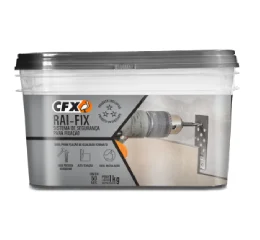 CFX Rai-Fix Sistema de Segurança para Fixação 