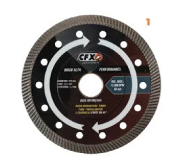 CFX Disco Diamantado Turbo Especial 45º