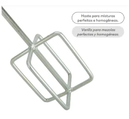 CFX Haste para Misturador 130x760