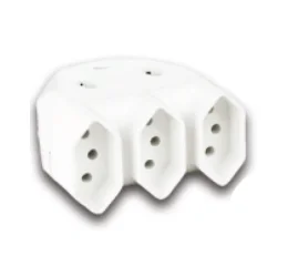 Tomada em Barra Tripla Axial