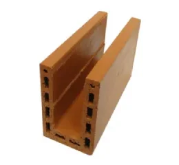 Canaletas Cerâmicas