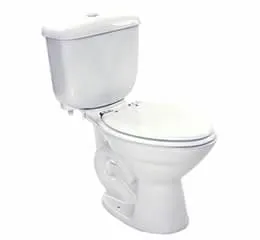 Bacia Alongada com Caixa Nina 3 / 6 litros