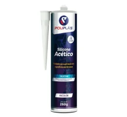 Silicone Acético