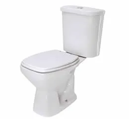 Bacia com Caixa Laguna 6 litros