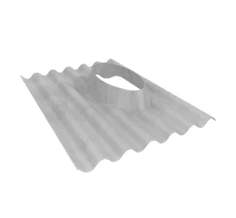 Telha Claraboia Oval – Telha Ondulada e Tropical