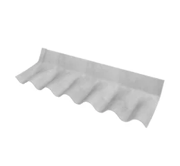 Rufo Esquerdo – Telha Ondulada e Tropical