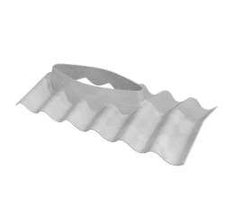 Cumeeira Lanternim – Telha Ondulada e Tropical