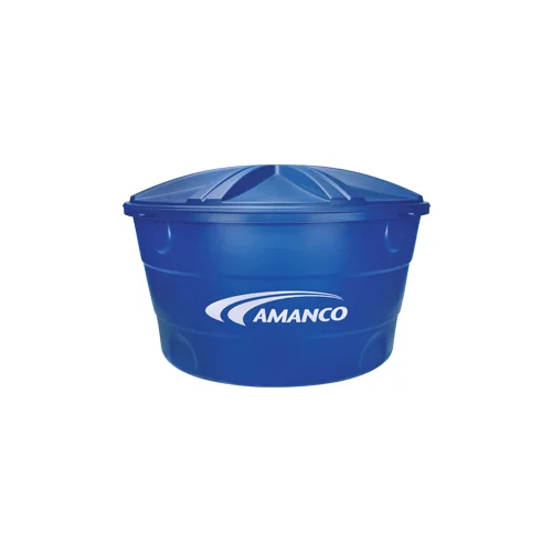 Reservatório Boca Aberta e Fechada de 1.000 L