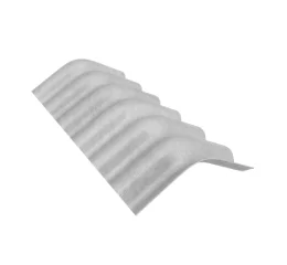 Cumeeira Normal – Telha Ondulada e Tropical