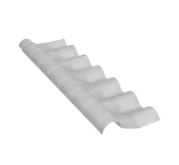 Cumeeira Articulada Inferior – Telha Ondulada e Tropical