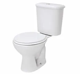 Bacia com Caixa Colonial 6 litros