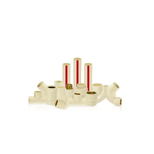 Super CPVC – tubos e conexões