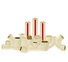 Super CPVC – tubos e conexões