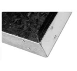 Folha em Chapa para Porta Corta-Fogo