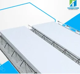 Laje Pré-Fabricada de EPS