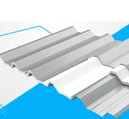 Telha Sanduíche de EPS