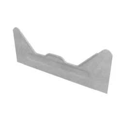 Placa Pingadeira – Canalete 90