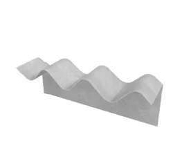 Cumeeira Shed Esquerda – Telha Etermax