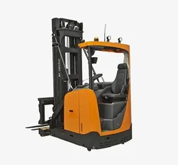 Empilhadeira Trilateral - 1,25 T