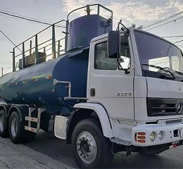 Caminhão Pipa - 16.000 L