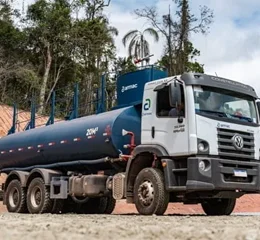 Caminhão Pipa - 20.000 L