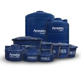 Caixas D’Água e Tanques de Polietileno